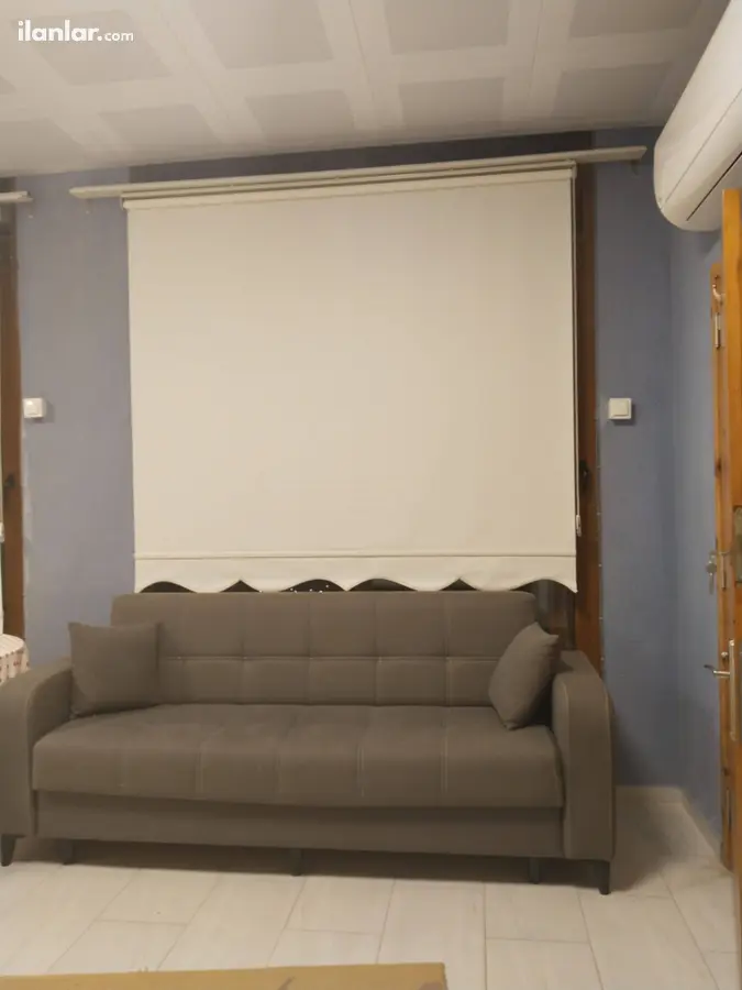 İzmir Karaburun İskele Mahallesi 2+1 80 m² kiralık müstakil Ev - Fotoğraf 2