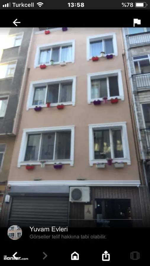İstanbul Kadıköy Osmanağa Mahallesi 1+1 35 m² kiralık daire - Fotoğraf 1