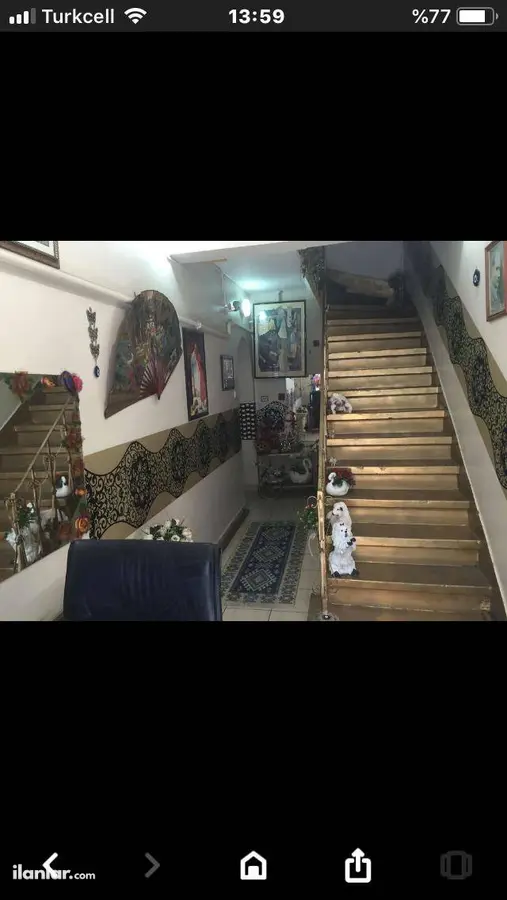 İstanbul Kadıköy Osmanağa Mahallesi 1+1 35 m² kiralık daire - Fotoğraf 2