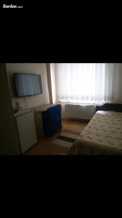 İstanbul Kadıköy Osmanağa Mahallesi 1+1 35 m² kiralık daire - Fotoğraf 3