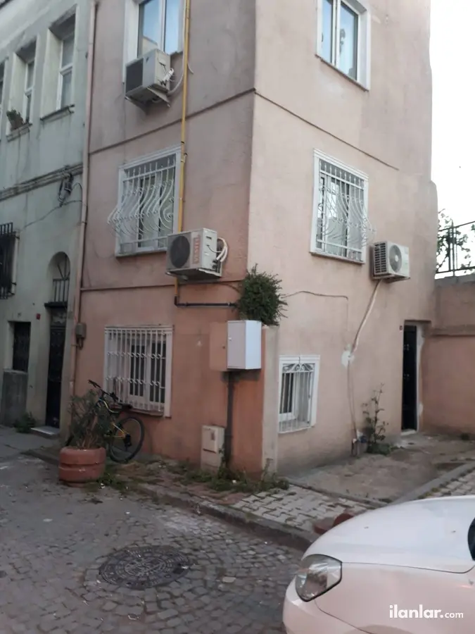 İstanbul Fatih Şehsuvar Bey Mahallesi Stüdyo (1+0) 25 m² kiralık daire - Fotoğraf 1