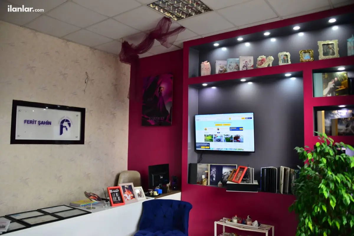 Bursa Osmangazi Soğanlı Mahallesi 44 m² devren Satılık fotoğraf Stüdyosu - Fotoğraf 2