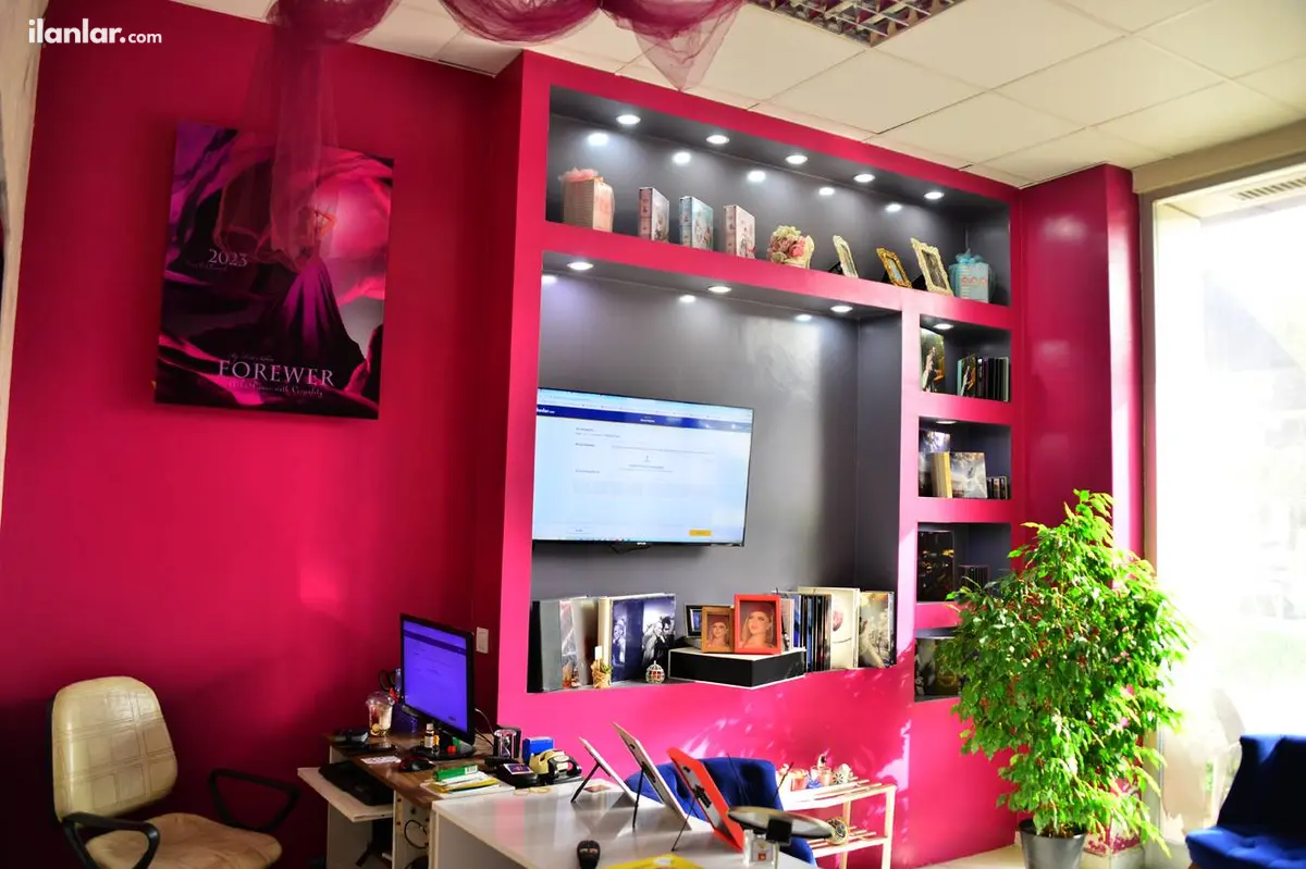 Bursa Osmangazi Soğanlı Mahallesi 44 m² devren Satılık fotoğraf Stüdyosu - Fotoğraf 3