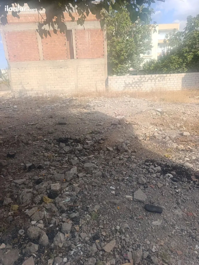 Adıyaman Merkez Yeşilyurt Mahallesi 160 m² satılık tarla arsa - Fotoğraf 1