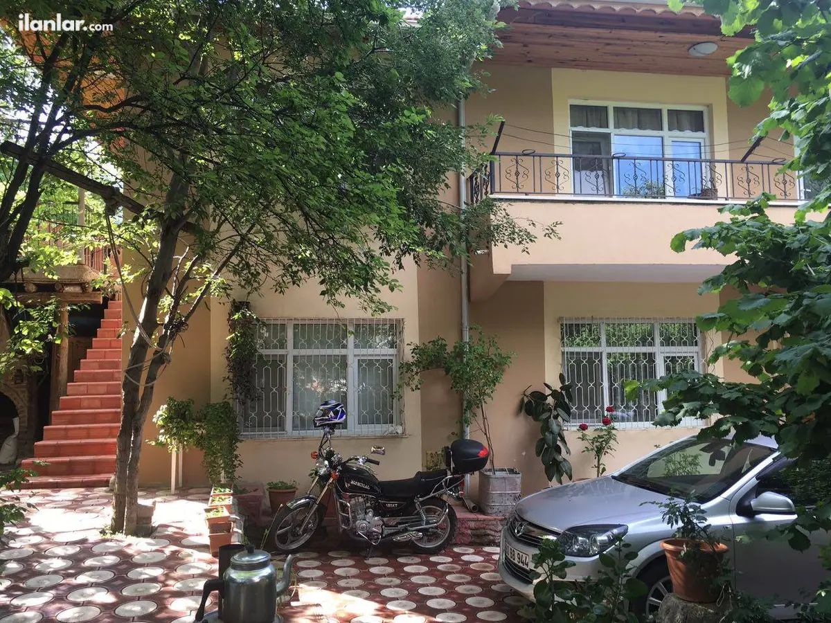 Tokat Merkez Küçükbey Bağı Mahallesi 1+1 50 m² kiralık daire - Fotoğraf 1