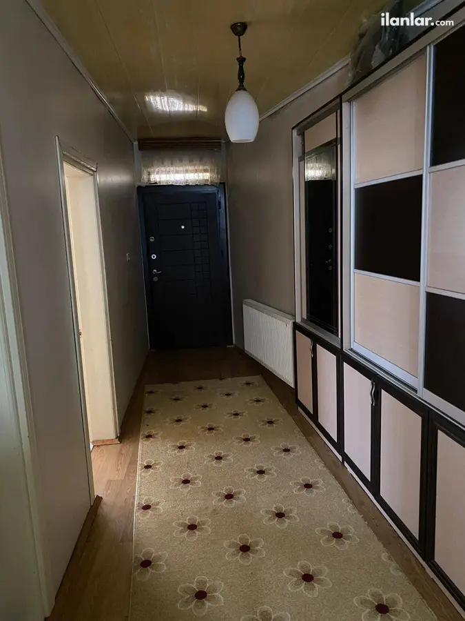 Tokat Merkez Küçükbey Bağı Mahallesi 1+1 50 m² kiralık daire - Fotoğraf 3