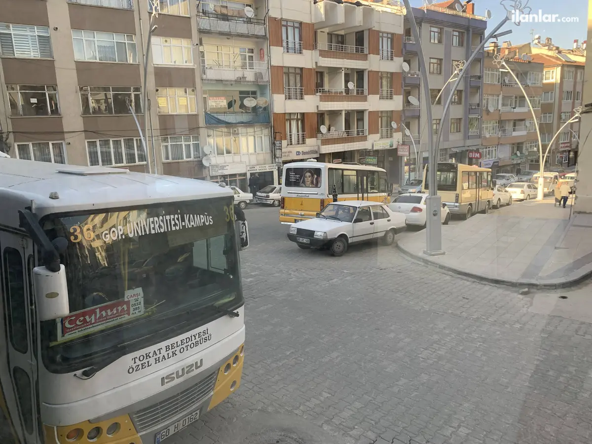 Tokat Merkez Alipaşa Mahallesi 270 m² kiralık büro & Ofis - Fotoğraf 2