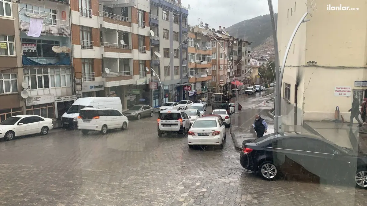 Tokat Merkez Alipaşa Mahallesi 270 m² kiralık büro & Ofis - Fotoğraf 3