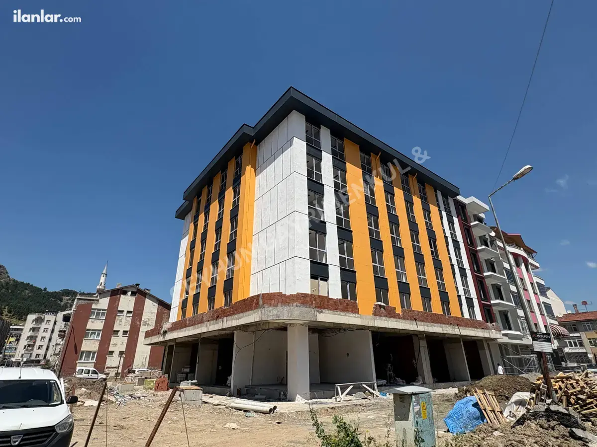 Tokat Merkez Gülbaharhatun Mahallesi 40 m² satılık büro & Ofis - Fotoğraf 3