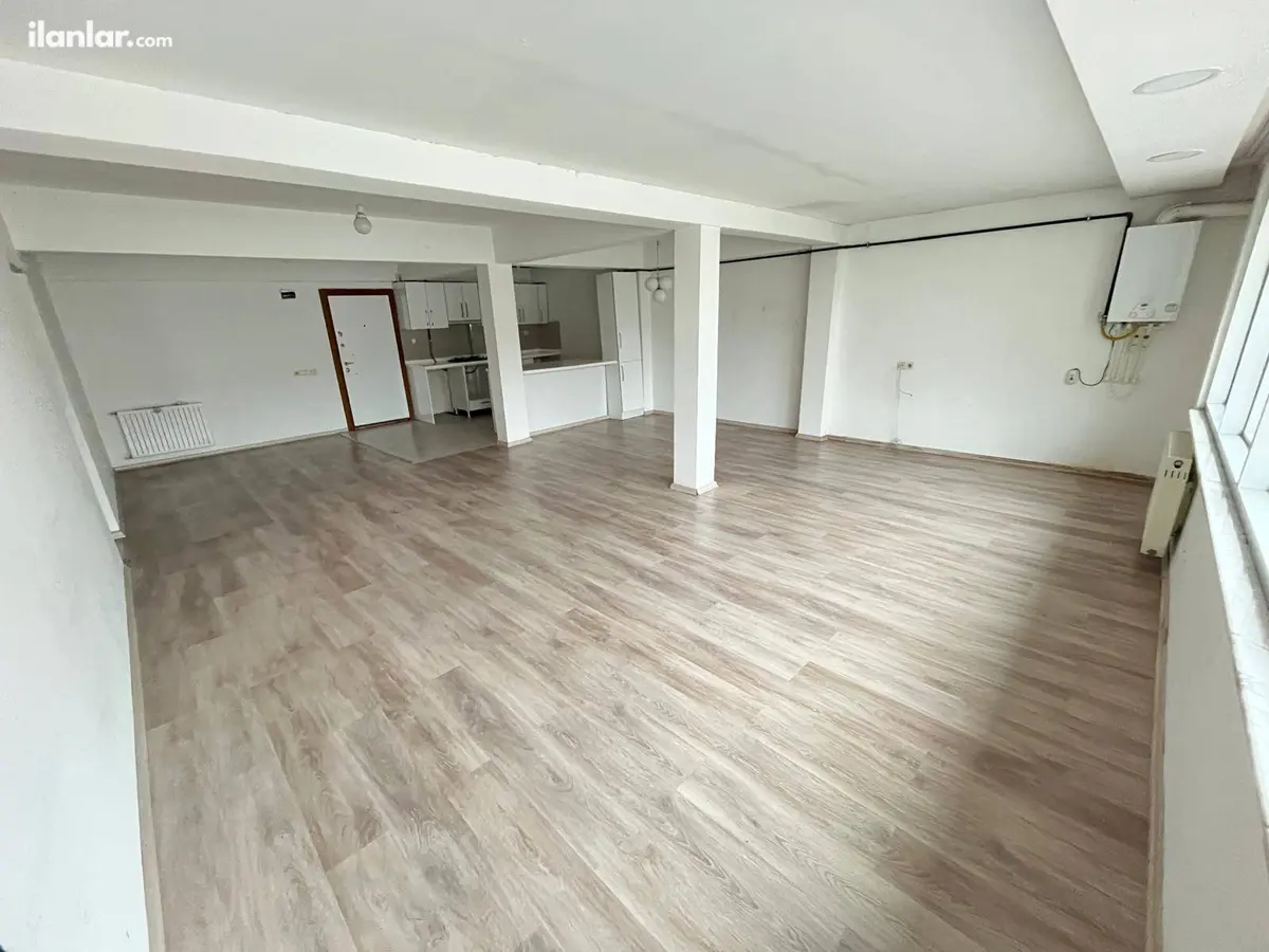 Samsun İlkadım Zafer Mahallesi 2+1 125 m² satılık daire - Fotoğraf 1