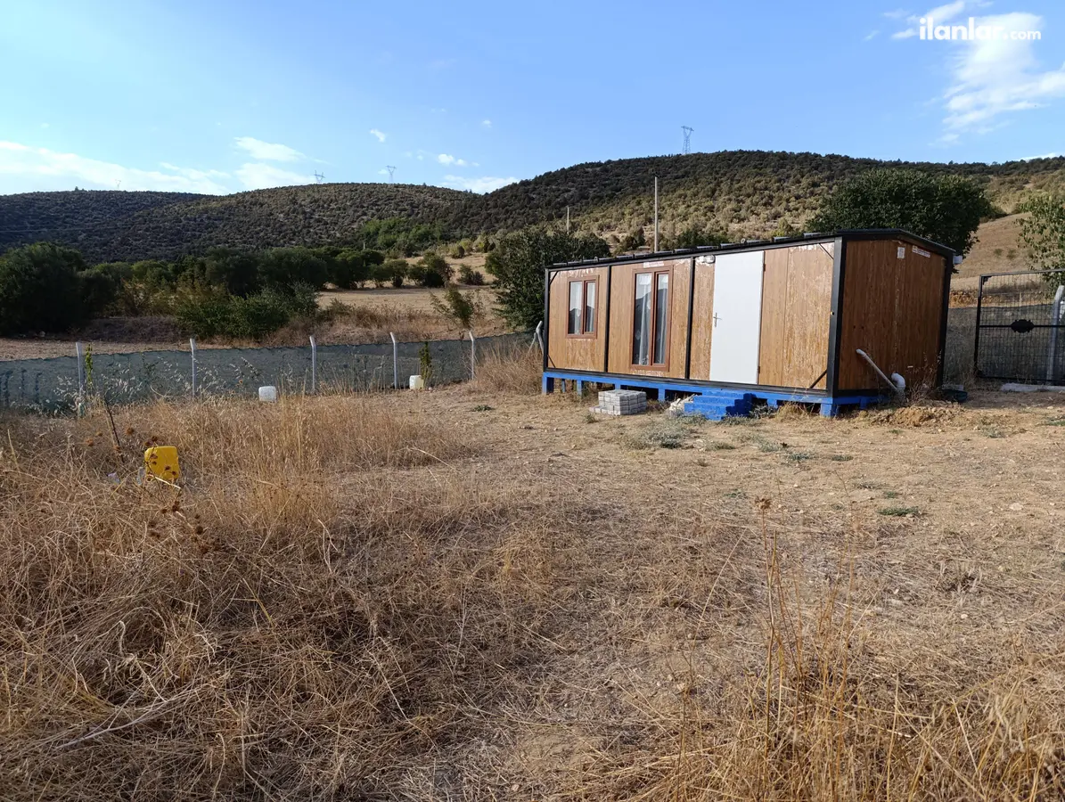 Bilecik Osmaneli Medetli Köyü Mahallesi 432 m² satılık tarla arsa - Fotoğraf 1