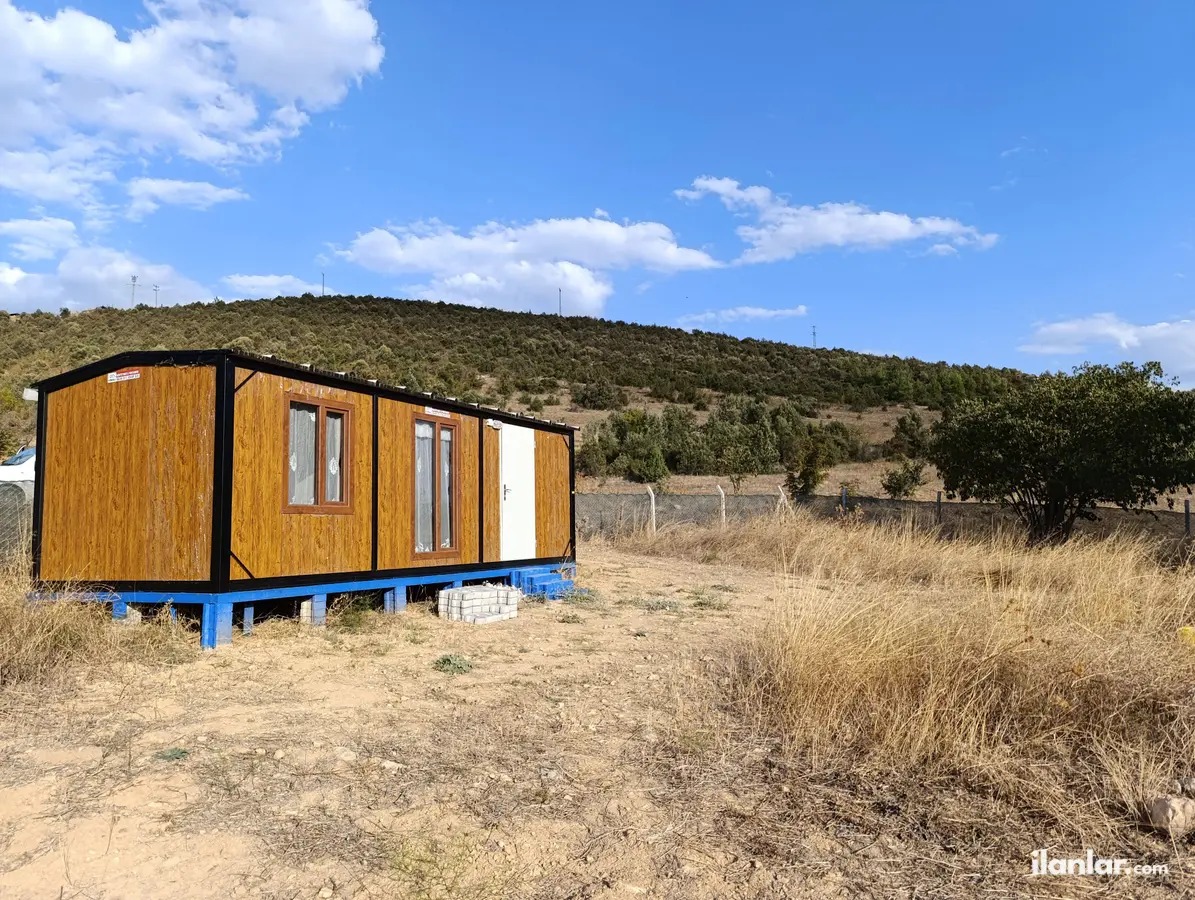 Bilecik Osmaneli Medetli Köyü Mahallesi 432 m² satılık tarla arsa - Fotoğraf 2
