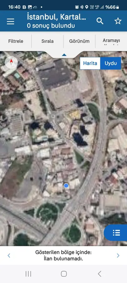İstanbul Kartal Orta Mahallesi 401 m² satılık bina - Fotoğraf 1