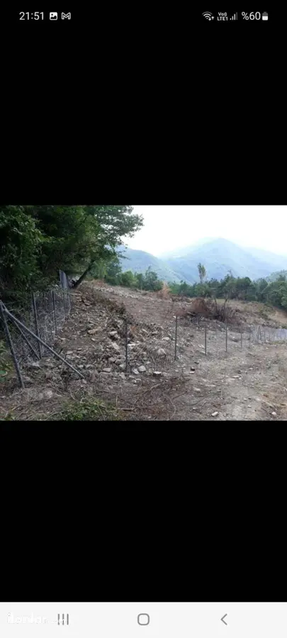 Kastamonu Çatalzeytin Çelebiler Mahallesi 8.772 m² satılık tarla arsa - Fotoğraf 1