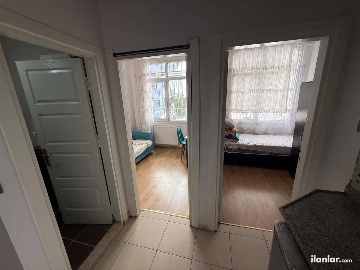 Gaziantep Şahinbey Yeditepe Mahallesi 1+1 60 m² kiralık rezidans - Fotoğraf 2