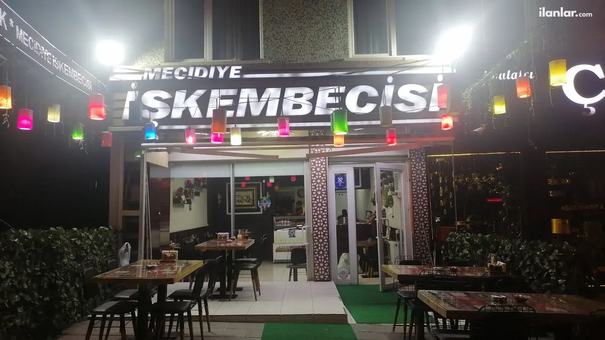 Ankara Keçiören Şefkat Mahallesi 45 m² devren Satılık restoran - Fotoğraf 2
