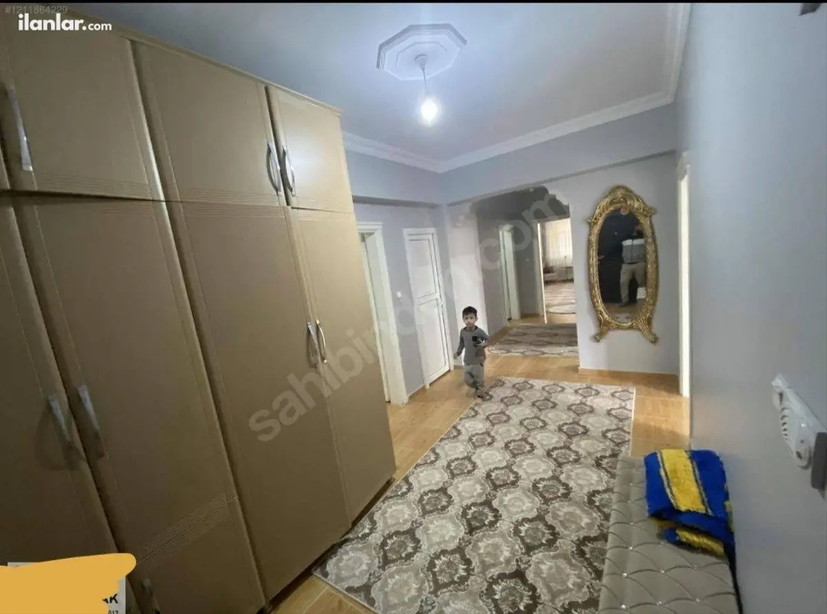 Siirt Merkez Kooperatif Mahallesi 2+1 170 m² satılık daire - Fotoğraf 3