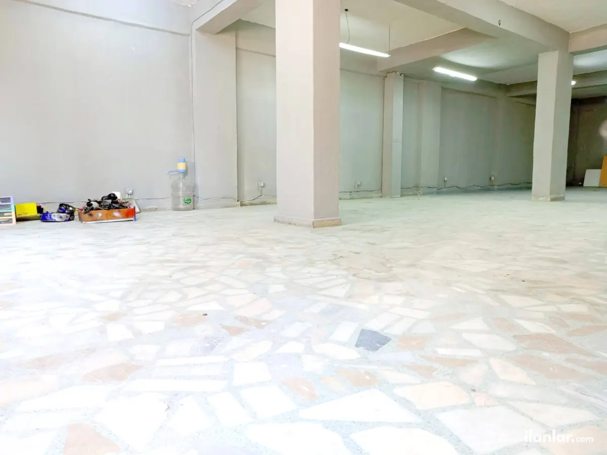 İstanbul Gaziosmanpaşa Merkez Mahallesi 130 m² kiralık atölye - Fotoğraf 1