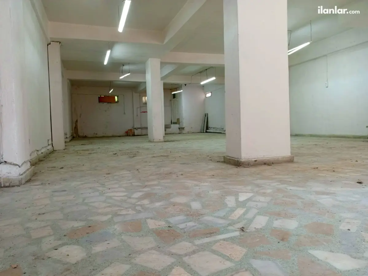 İstanbul Gaziosmanpaşa Merkez Mahallesi 130 m² kiralık atölye - Fotoğraf 3