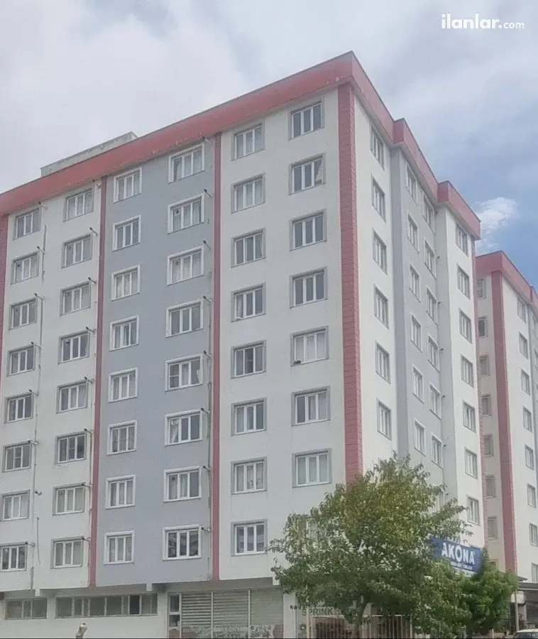 Kilis Merkez Ekrem Çetin Mahallesi 1+1 55 m² kiralık rezidans - Fotoğraf 1