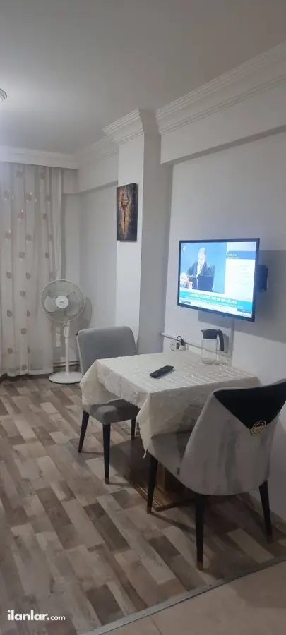 Kilis Merkez Ekrem Çetin Mahallesi 1+1 55 m² kiralık rezidans - Fotoğraf 3