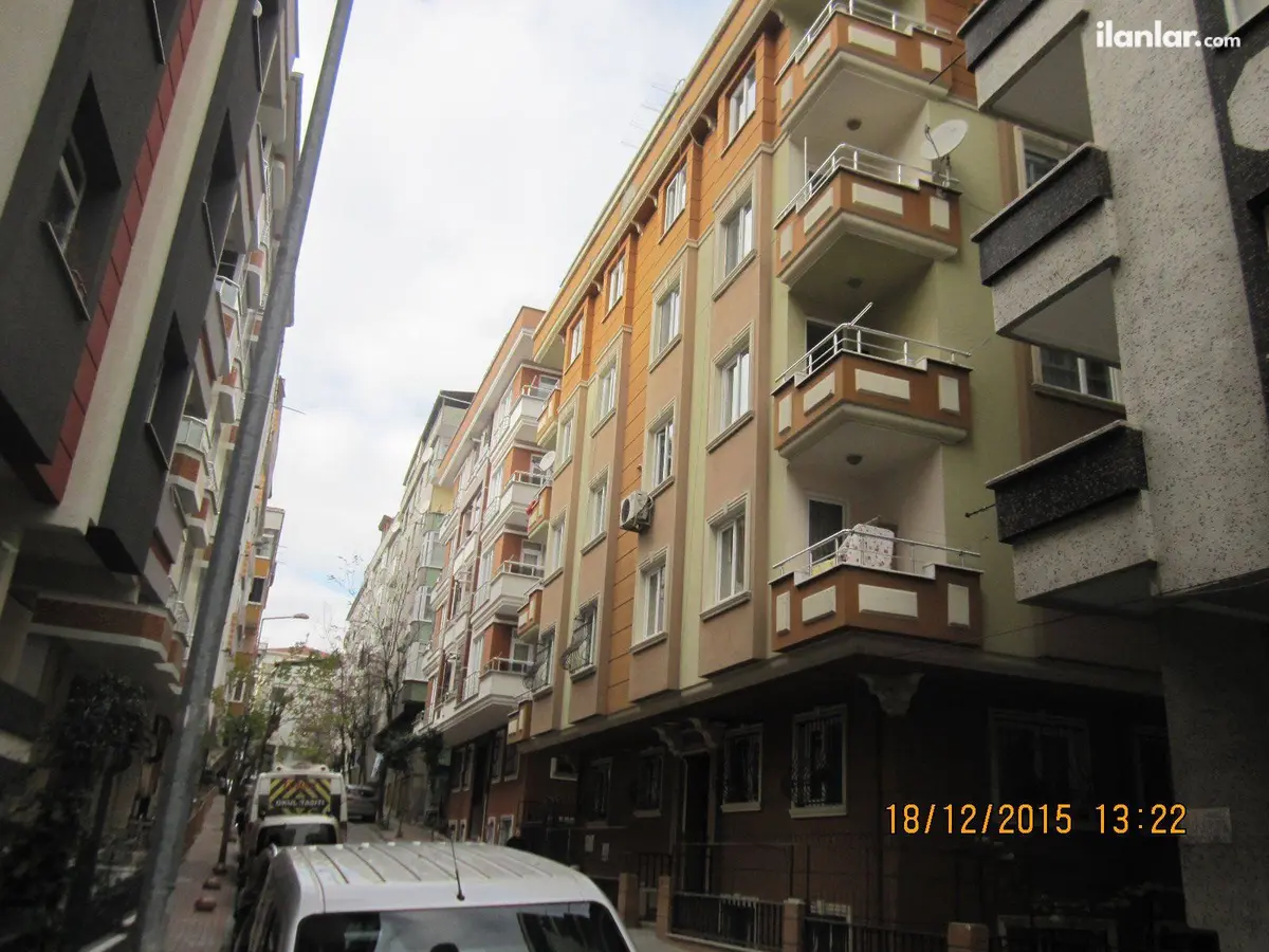 İstanbul Bahçelievler Cumhuriyet Mahallesi 4+2 185 m² satılık daire - Fotoğraf 2