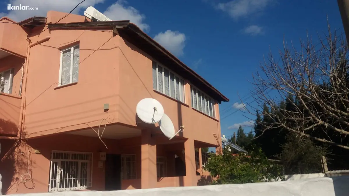 İzmir Urla İskele Mahallesi 6+2 400 m² satılık müstakil Ev - Fotoğraf 1