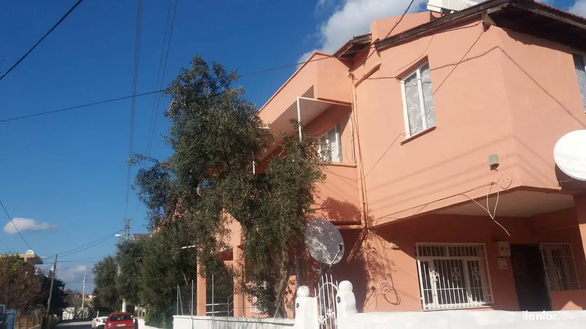 İzmir Urla İskele Mahallesi 6+2 400 m² satılık müstakil Ev - Fotoğraf 2
