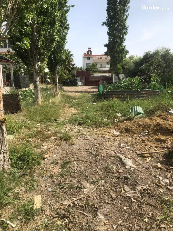İzmir Urla İskele Mahallesi 168 m² satılık sit Alanı arsa - Fotoğraf 2