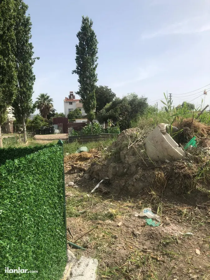 İzmir Urla İskele Mahallesi 168 m² satılık sit Alanı arsa - Fotoğraf 3