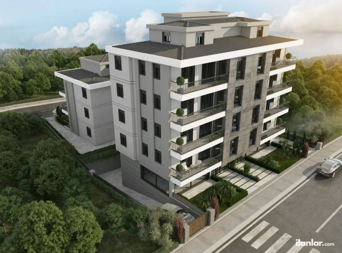 Denizli Acıpayam Yukarı Mahallesi 2+1 97 m² satılık daire - Fotoğraf 1