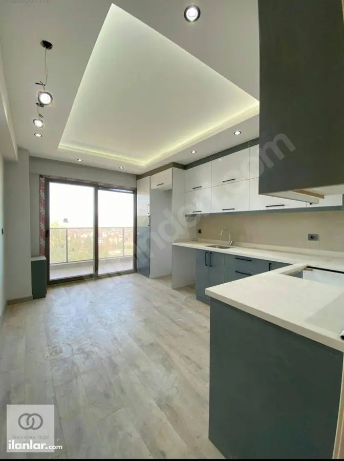 Denizli Acıpayam Yukarı Mahallesi 2+1 97 m² satılık daire - Fotoğraf 3