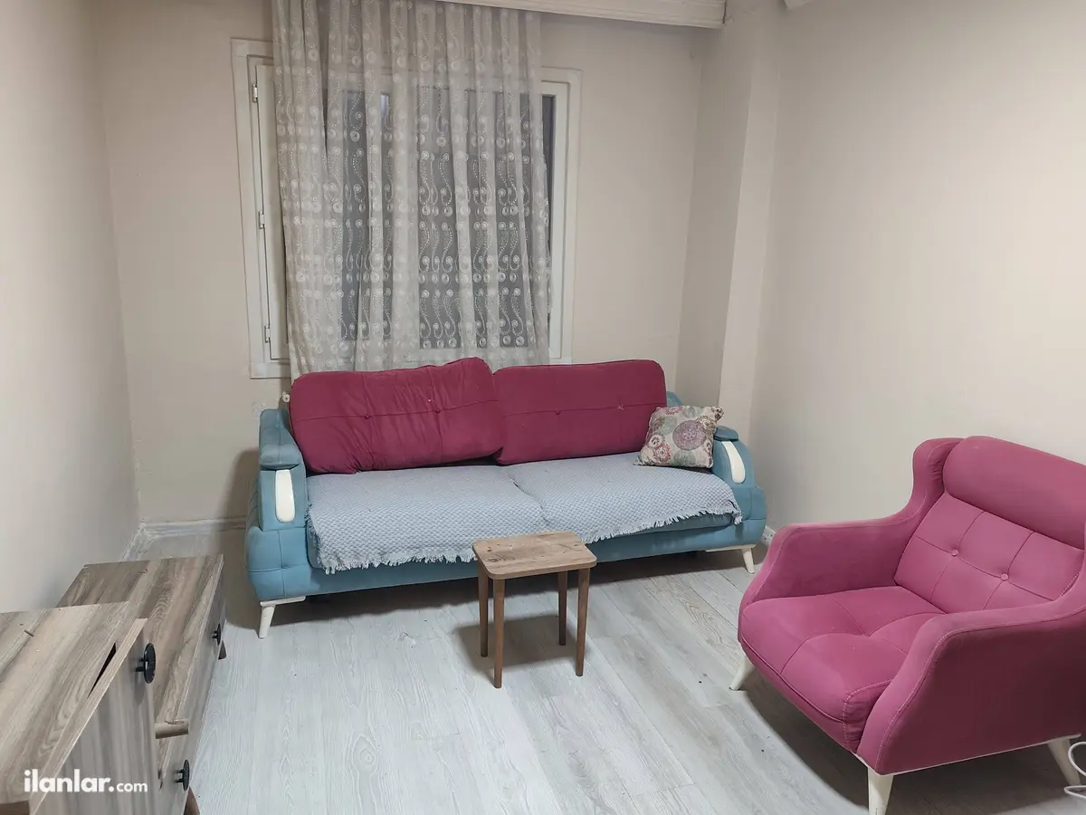 İstanbul Bahçelievler Çobançeşme Mahallesi 2+1 85 m² kiralık daire - Fotoğraf 1