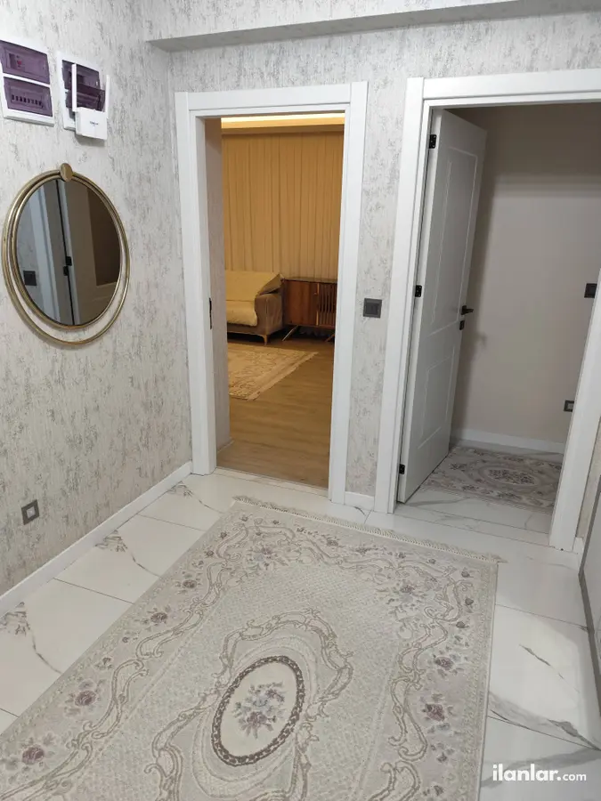 Konya Karatay Hamzaoğlu Mahallesi 3+1 130 m² satılık daire - Fotoğraf 1