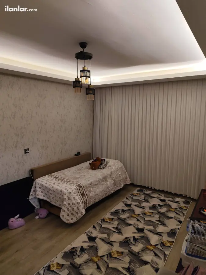 Konya Karatay Hamzaoğlu Mahallesi 3+1 130 m² satılık daire - Fotoğraf 2