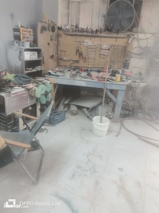 İstanbul Pendik Ahmet Yesevi Mahallesi 110 m² kiralık dükkan & Mağaza - Fotoğraf 1
