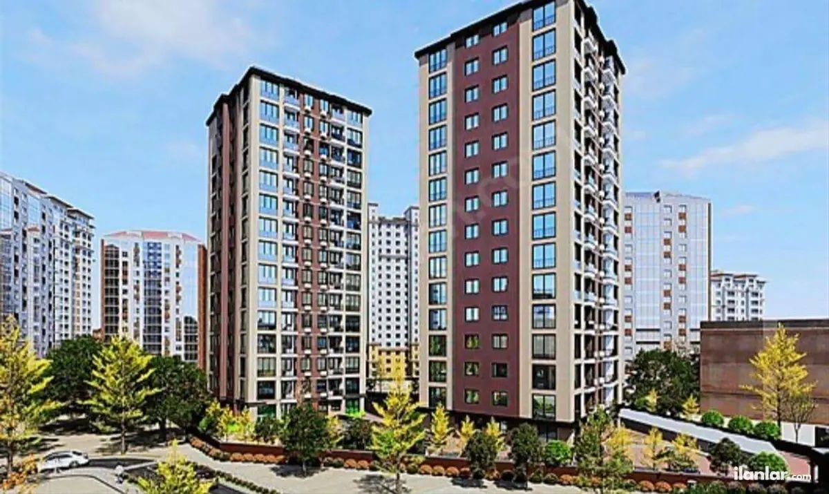 İstanbul Kadıköy Bostancı Mahallesi 2+1 95 m² kiralık rezidans - Fotoğraf 2