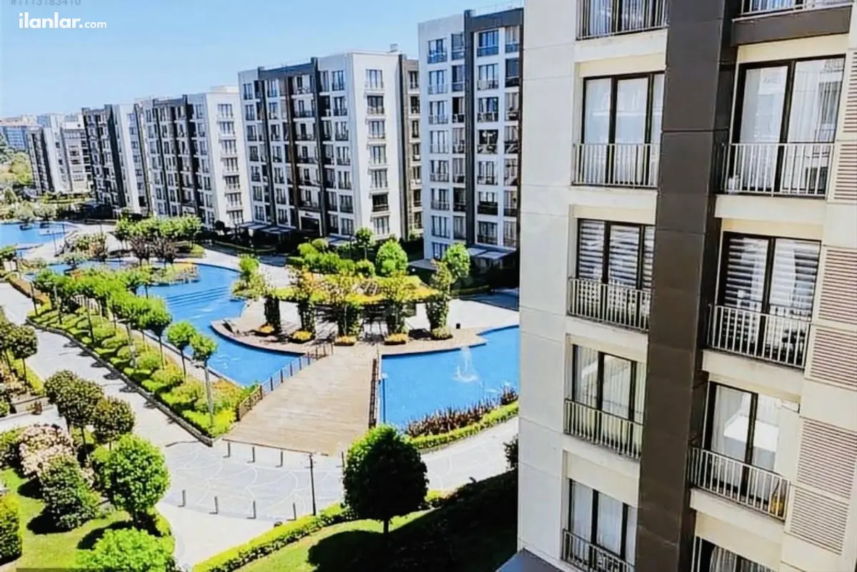 İstanbul Beylikdüzü Adnan Kahveci Mahallesi 2+1 115 m² kiralık daire - Fotoğraf 2