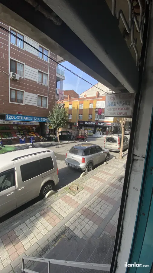 İstanbul Bağcılar Yıldıztepe Mahallesi 20 m² satılık dükkan & Mağaza - Fotoğraf 1