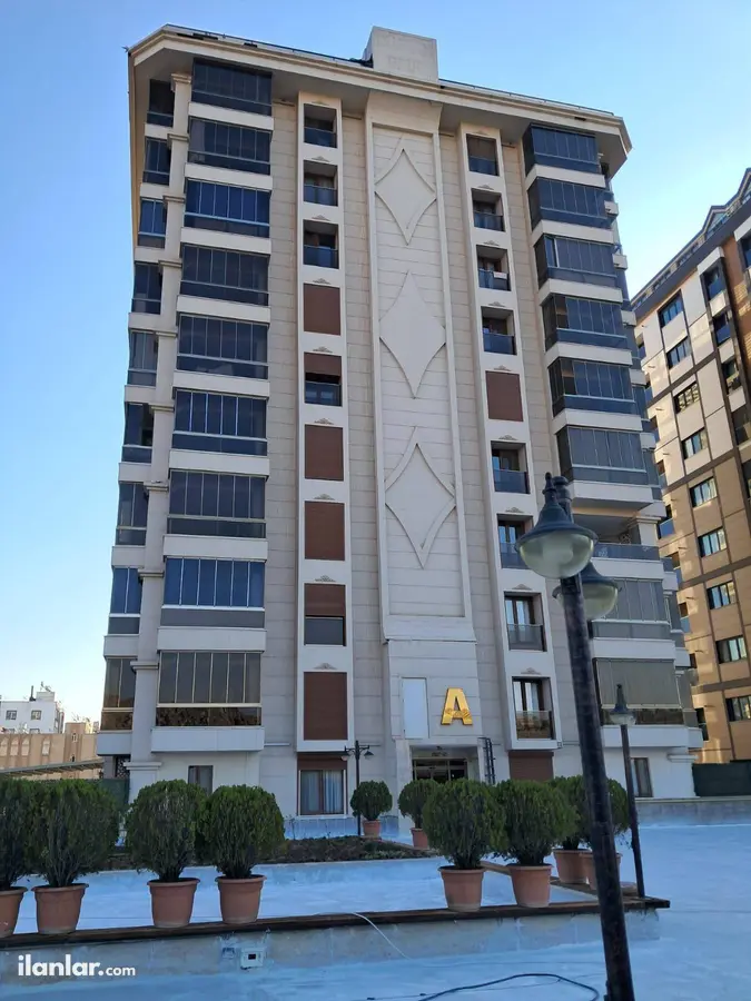Şanlıurfa Karaköprü Batıkent Mahallesi 7+1 450 m² kiralık daire - Fotoğraf 2