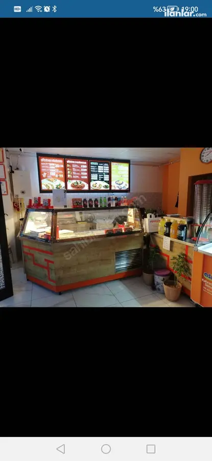 Çorum Merkez Gülabibey Mahallesi 74 m² devren Satılık dükkan & Mağaza - Fotoğraf 2