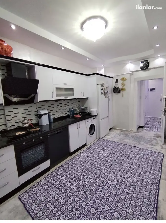 Gaziantep Şehitkamil Belkıs Mahallesi 2+1 100 m² satılık daire - Fotoğraf 1