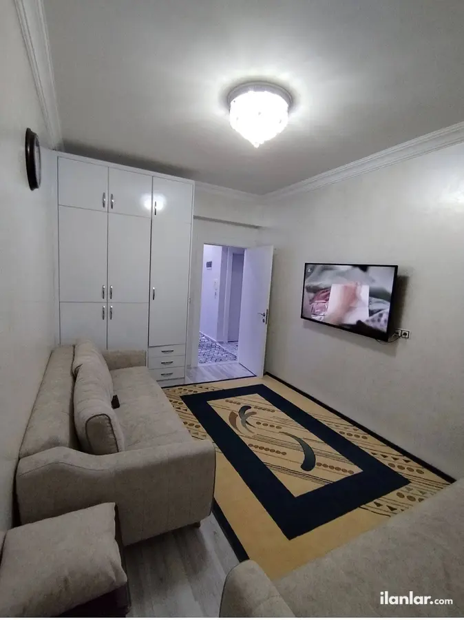 Gaziantep Şehitkamil Belkıs Mahallesi 2+1 100 m² satılık daire - Fotoğraf 3