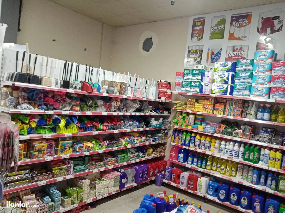 Uşak Merkez Aybey Mahallesi 450 m² devren Satılık dükkan & Mağaza - Fotoğraf 1