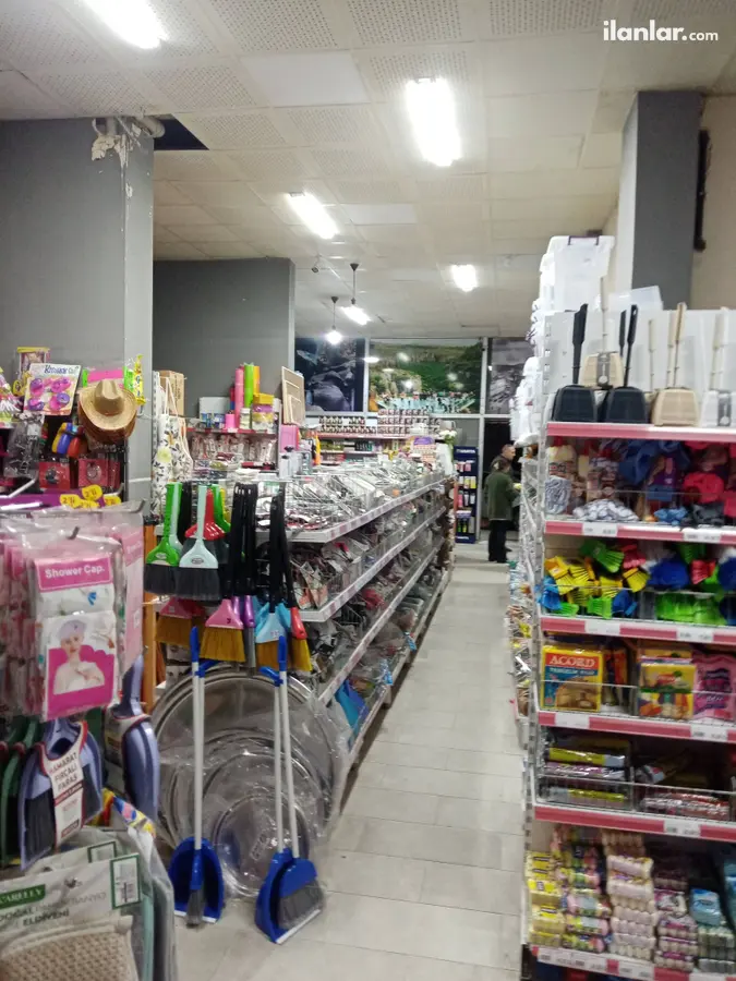 Uşak Merkez Aybey Mahallesi 450 m² devren Satılık dükkan & Mağaza - Fotoğraf 2