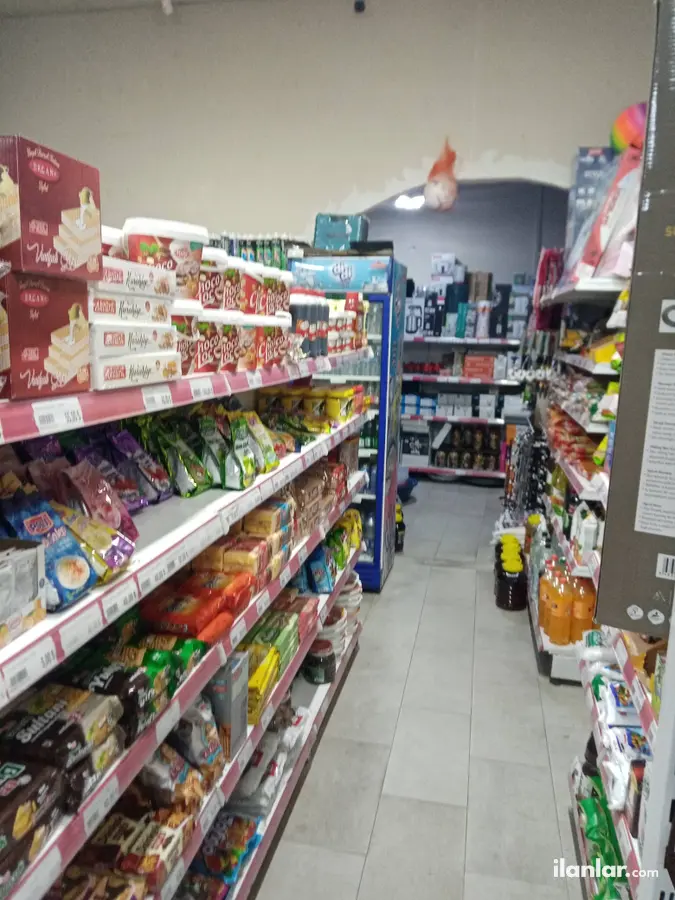 Uşak Merkez Aybey Mahallesi 450 m² devren Satılık dükkan & Mağaza - Fotoğraf 3