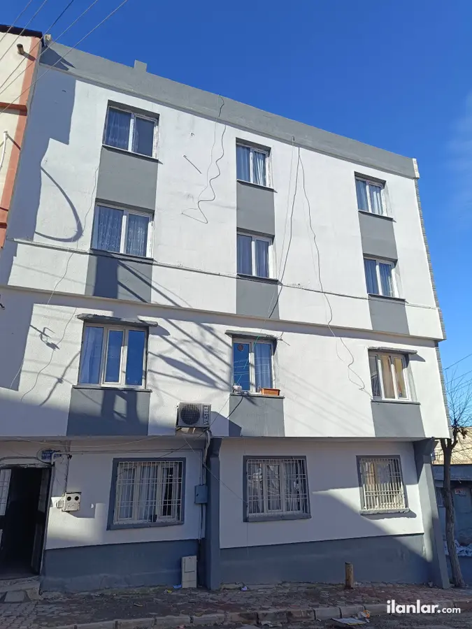 Gaziantep Şahinbey İstiklal Mahallesi 2+1 110 m² satılık daire - Fotoğraf 2