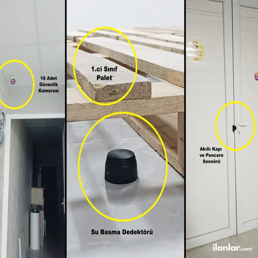 Diyarbakır Bağlar Bağcılar Mahallesi 12 m² kiralık depo & Antrepo - Fotoğraf 3