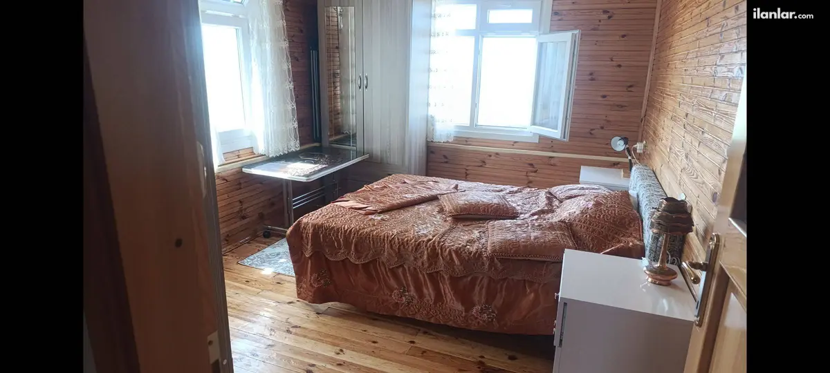 Sinop Gerze Yuvalı, Merkez Mahallesi 1.5+1 80 m² kiralık çiftlik Evi - Fotoğraf 2