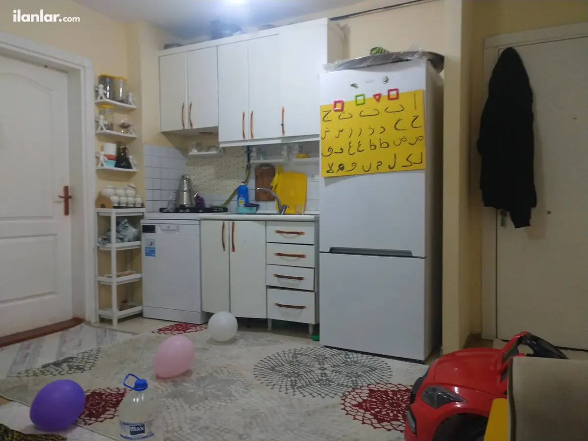 Kahramanmaraş Dulkadiroğlu Karataş Mahallesi 1+1 60 m² kiralık daire - Fotoğraf 1